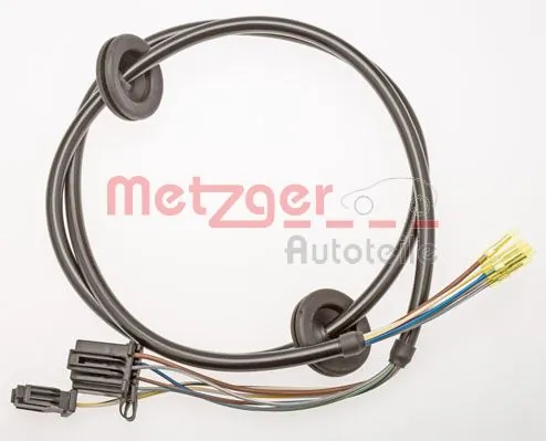 METZGER AUTOTEILE 2320009 Cable Repair Set, boot lid