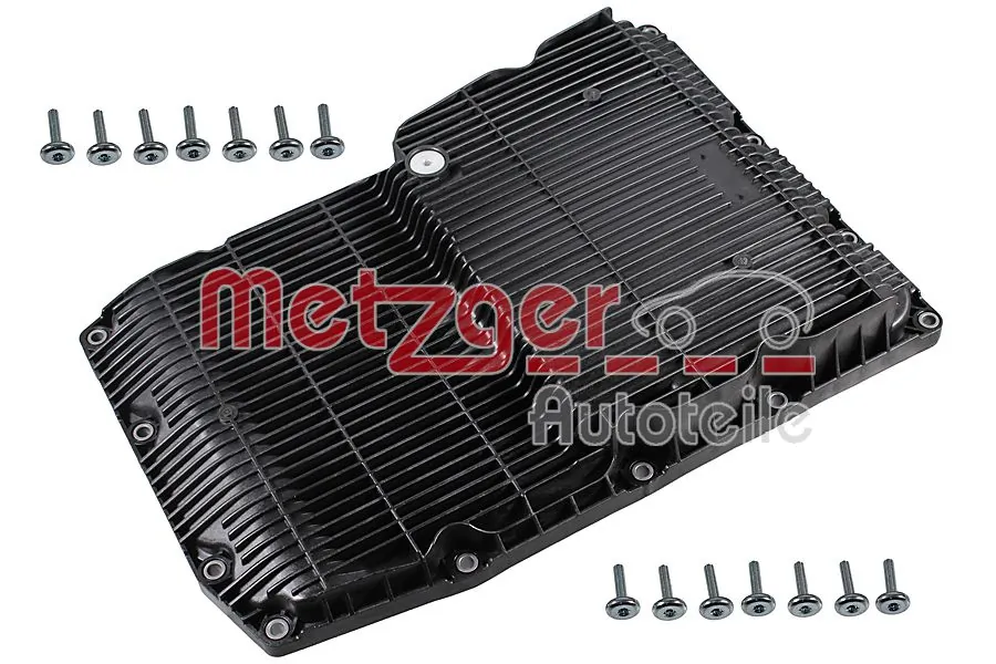 Oil Sump, automatic transmission 8020043