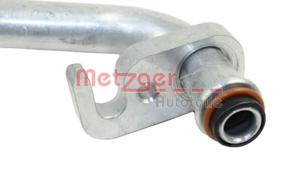 METZGER AUTOTEILE 2360106 Low Pressure Line, air conditioning