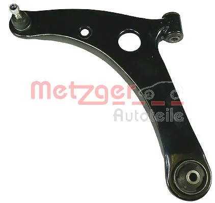 Control/Trailing Arm, wheel suspension KIT + 58057601