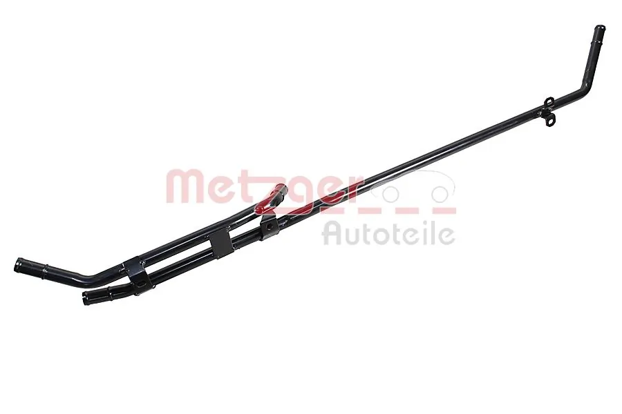 METZGER AUTOTEILE 4010579 Coolant Pipe