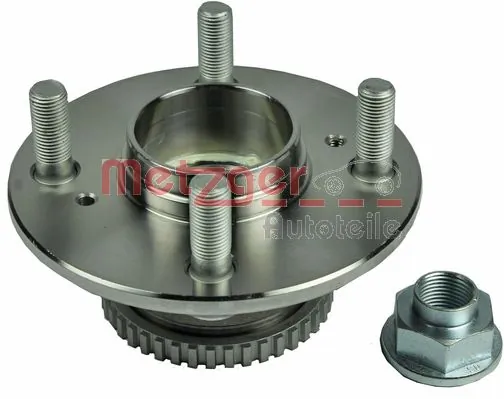 Wheel Bearing Kit WM 6980