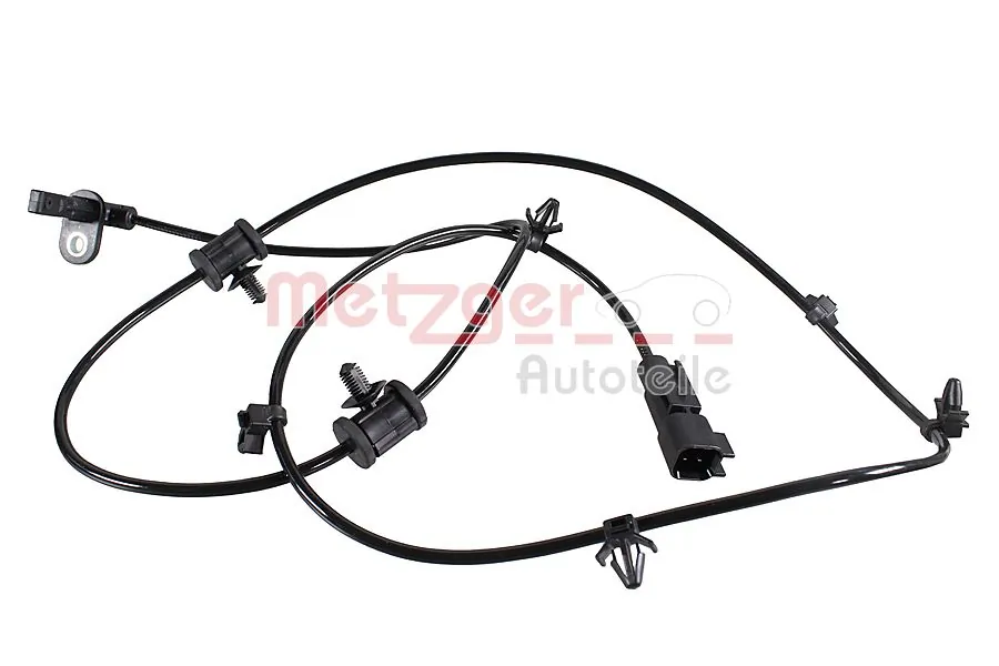 Sensor, wheel speed 09001583