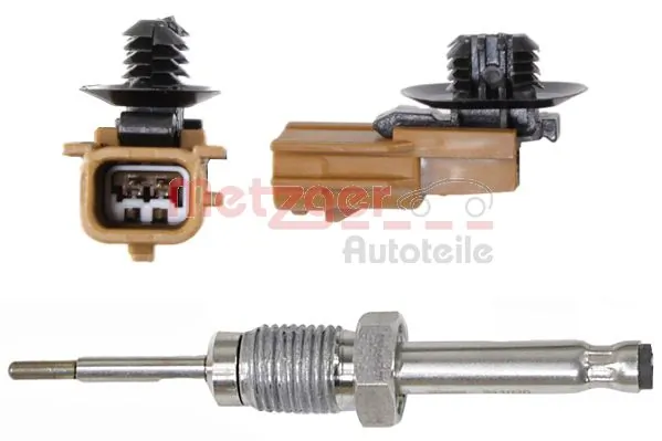 METZGER AUTOTEILE 0894983 Sensor, exhaust gas temperature