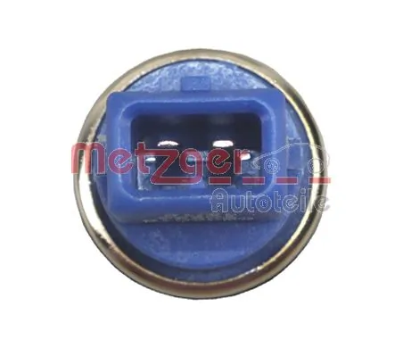 METZGER Sensor, coolant temperature 0905018