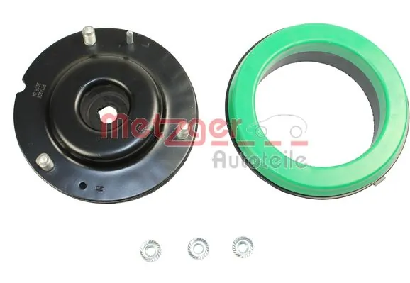 Repair Kit, suspension strut support mount GREENPARTS 6490202
