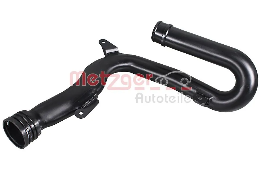 METZGER AUTOTEILE 2401257 Charge Air Hose