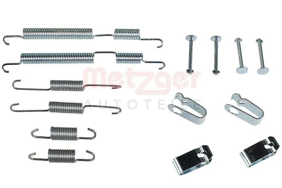 Accessory Kit, brake shoes 105-0045