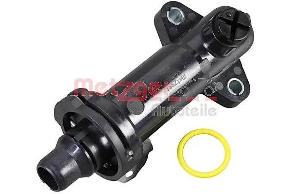 Thermostat, coolant 4006207