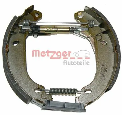 METZGER AUTOTEILE MG 715V Brake Shoe Set