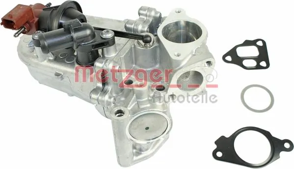 METZGER AUTOTEILE 0892517 Cooler, exhaust gas recirculation