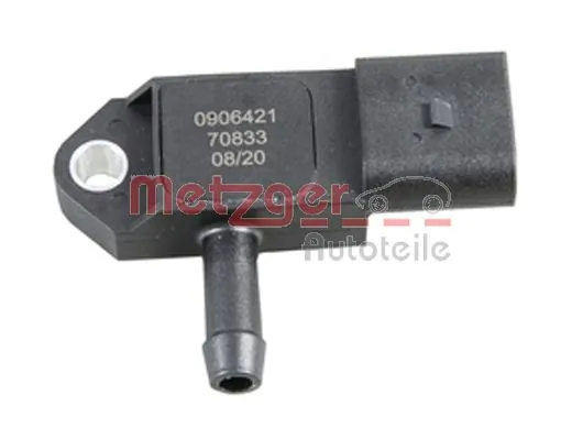 METZGER AUTOTEILE 0906421 Sensor, intake manifold pressure