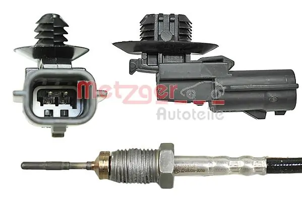 METZGER AUTOTEILE 0894547 Sensor, exhaust gas temperature