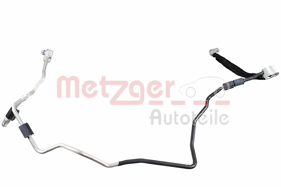 METZGER AUTOTEILE 2360136 High Pressure Line, air conditioning