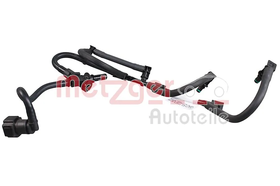 METZGER AUTOTEILE 0840159 Hose, fuel overflow