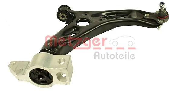 Control/Trailing Arm, wheel suspension KIT + 58079002