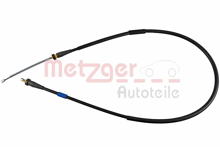 Cable Pull, parking brake 11.6603