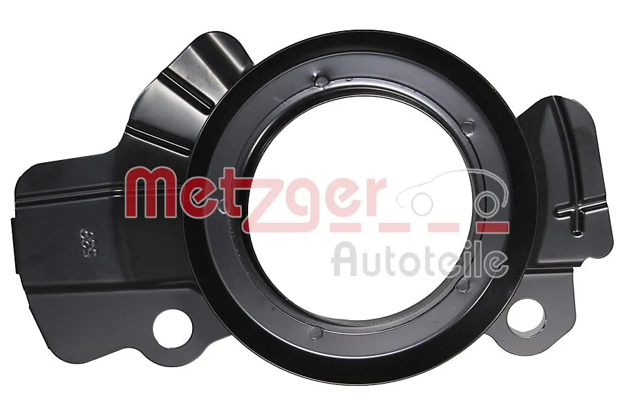 METZGER AUTOTEILE 6115599 Splash Guard, brake disc