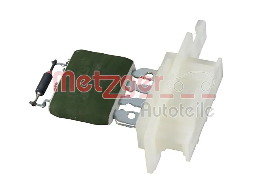 Resistor, interior blower 0917704