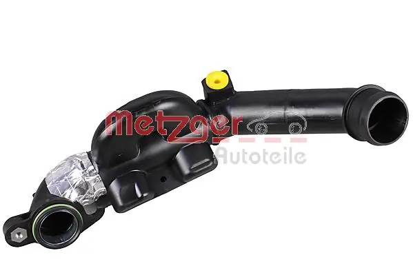 Resonator, charge air cooling 2400852