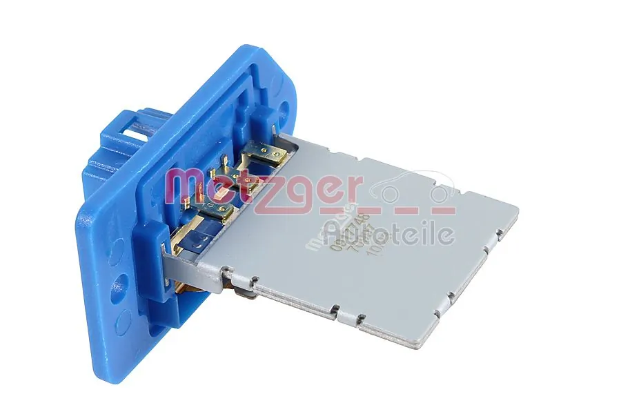 Resistor, interior blower GREENPARTS 0917748