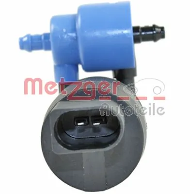 Washer Fluid Pump, window cleaning GREENPARTS 2220008