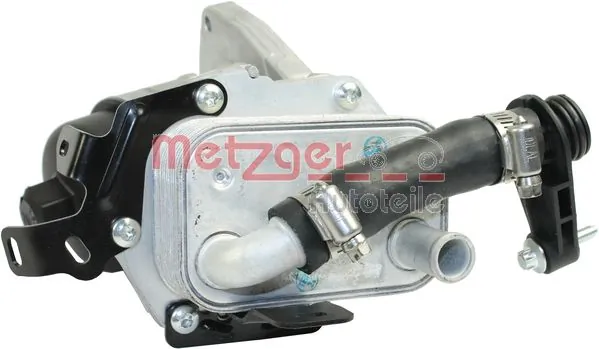 METZGER AUTOTEILE 2370018 Housing, oil filter