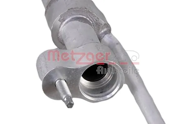 METZGER AUTOTEILE 2360103 High-/Low Pressure Line, air conditioning