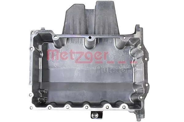 METZGER AUTOTEILE 7990116 Oil Sump