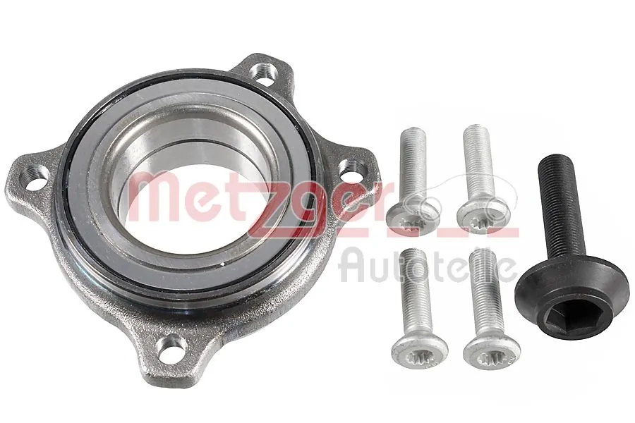 METZGER AUTOTEILE WM 2322 Wheel Bearing Kit