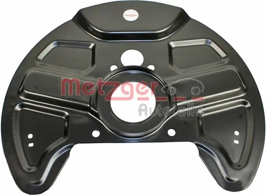 Splash Guard, brake disc 6115112