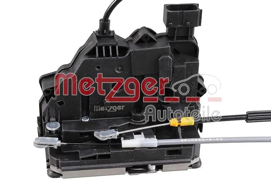 METZGER AUTOTEILE 2314503 Door Lock