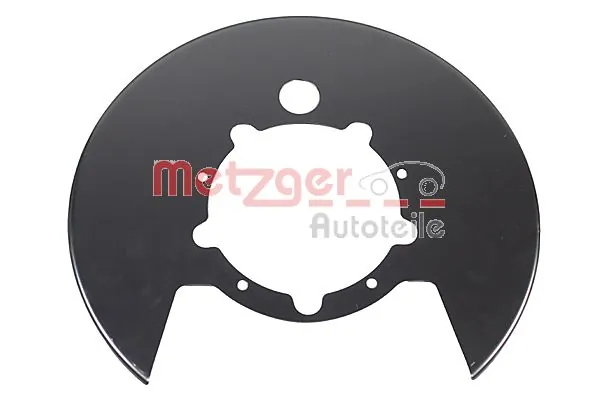 Splash Guard, brake disc 6115501