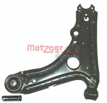 Control/Trailing Arm, wheel suspension KIT + 58015318