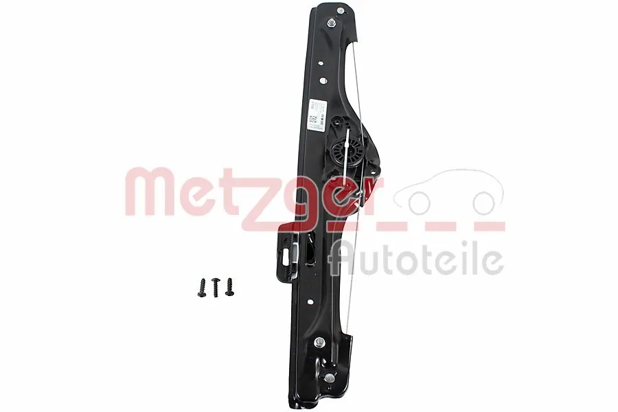 Window Regulator GREENPARTS 2160816