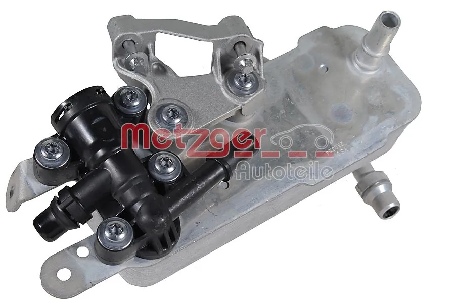 Oil Cooler, automatic transmission GREENPARTS 0899405