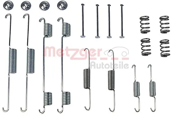 Accessory Kit, brake shoes 105-0817