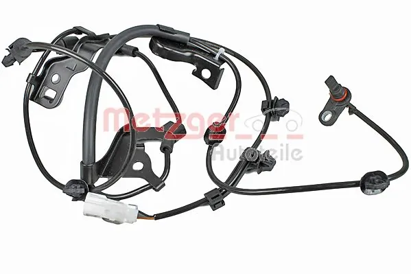 Sensor, Raddrehzahl 09001171