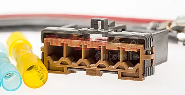 Cable Repair Set, interior heating fan, (eng. preheat sys.) GREENPARTS 2322016