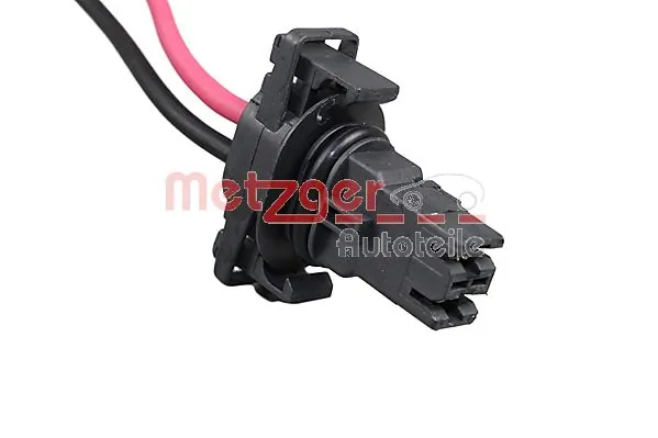 METZGER AUTOTEILE 0917361 Resistor, interior blower