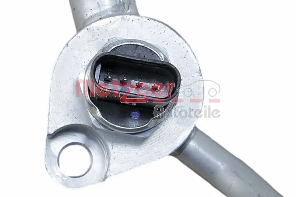 METZGER AUTOTEILE 2360130 High Pressure Line, air conditioning