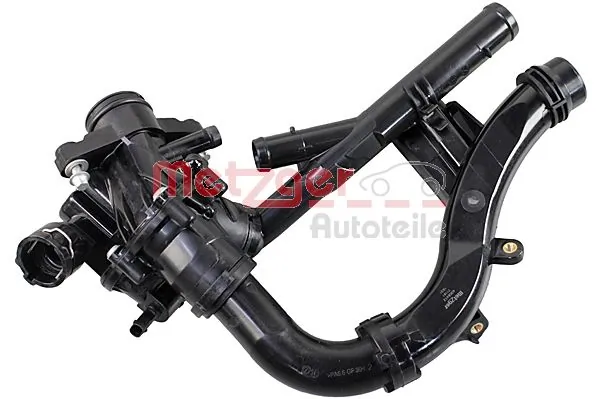 Термостат, охлаждающая жидкость GREENPARTS 4006412