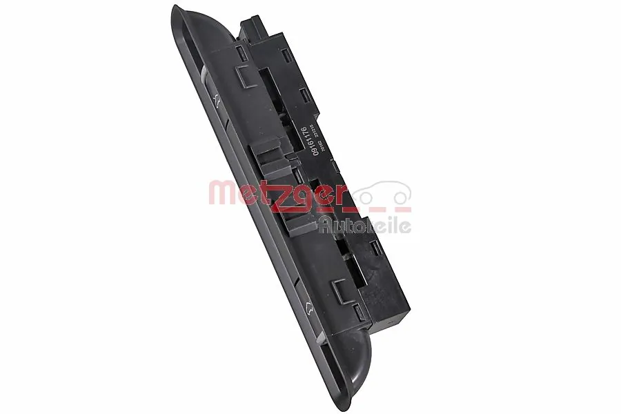 METZGER AUTOTEILE 09161176 Switch, tailgate