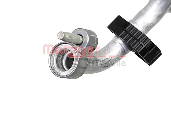 METZGER AUTOTEILE 2360111 High-/Low Pressure Line, air conditioning