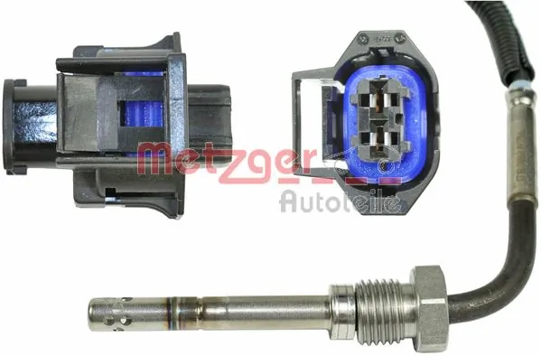 METZGER AUTOTEILE 0894244 Sensor, exhaust gas temperature