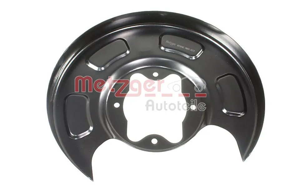 Splash Guard, brake disc 6115542