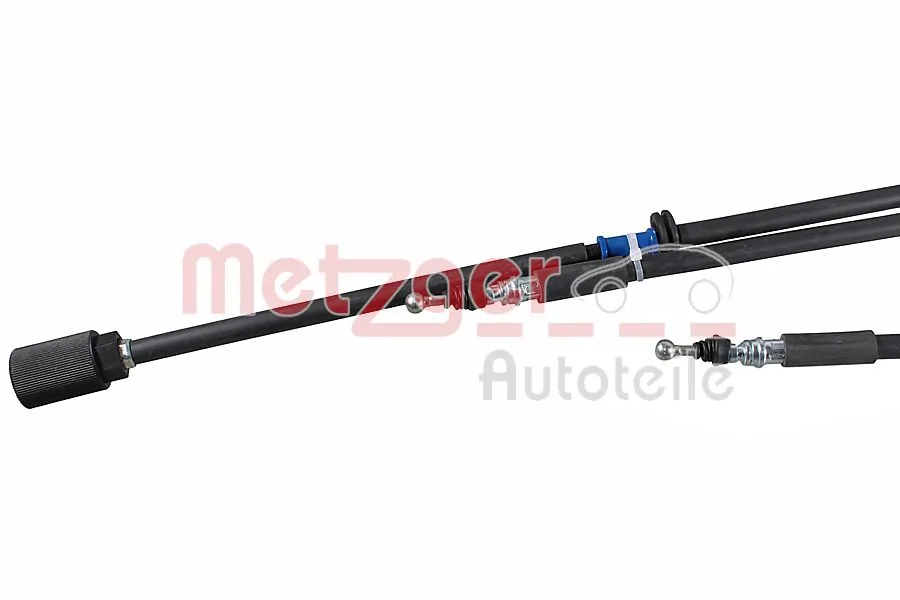 METZGER AUTOTEILE 11.5839 Cable Pull, parking brake