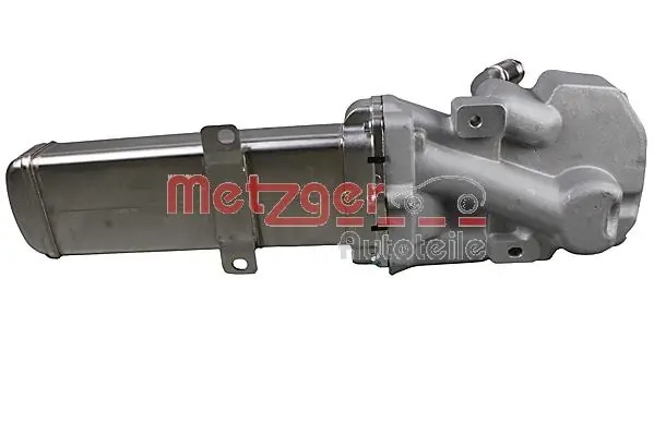 METZGER AUTOTEILE 0892902 Cooler, exhaust gas recirculation