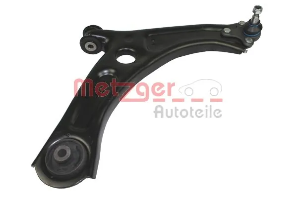 Control/Trailing Arm, wheel suspension KIT + 58076402