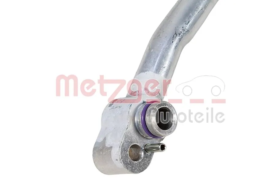METZGER AUTOTEILE 2360135 Low Pressure Line, air conditioning